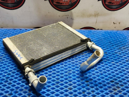 Радиатор печки