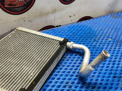 Радиатор печки