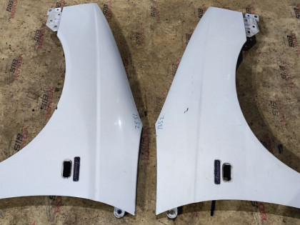 Крылья передние