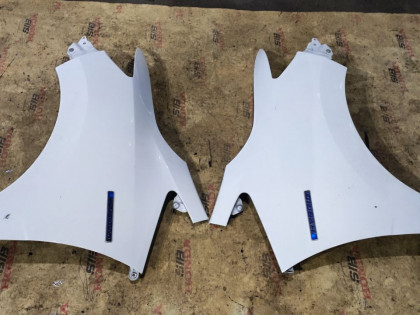 Крылья передние