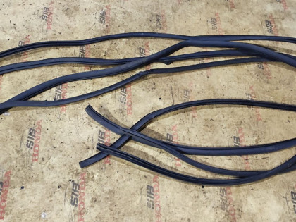 Уплотнители дверных проемов