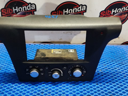 Блок управления климат контроля