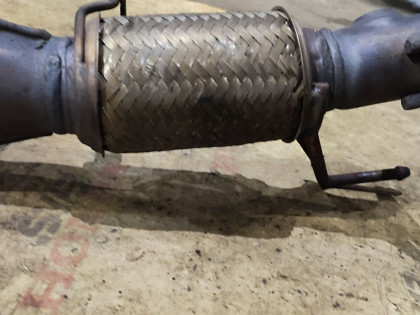 Труба приемная