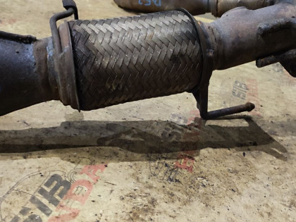 Труба приемная