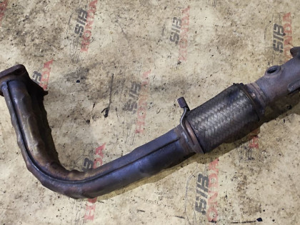 Труба приемная