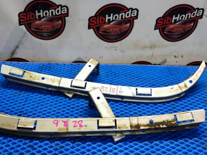 Планка под фару