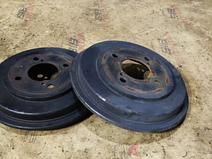 Диски тормозные