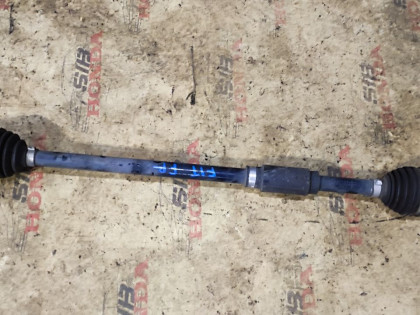 Привод передний