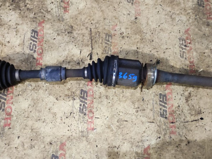 Привод передний