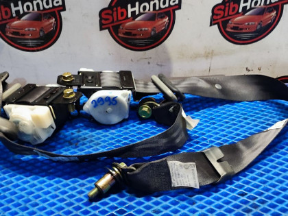 Ремни безопасности