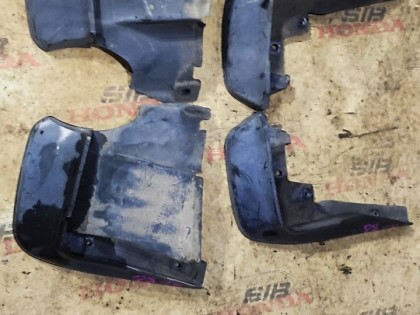 Брызговики