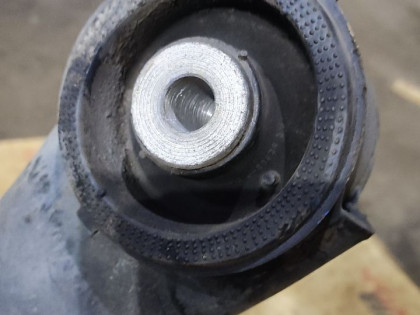 Балка подвески задняя