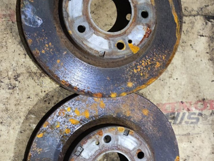 Диски тормозные