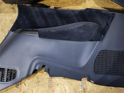 Обшивка багажника