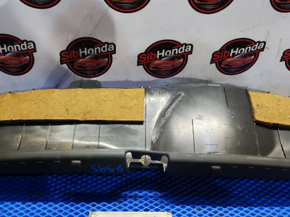 Накладка замка багажника