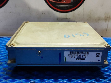 Блок управления двс