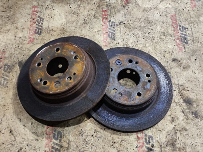 Диски тормозные