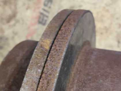 Диски тормозные