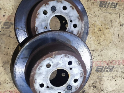 Диски тормозные