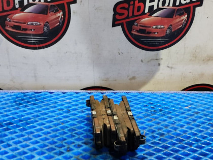 Колодки тормозные задние