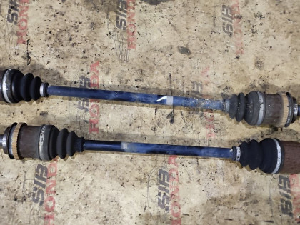 Привода задние