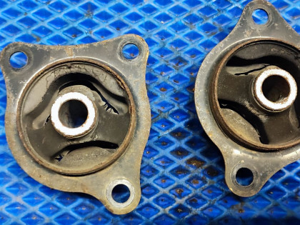 Подушка редуктора