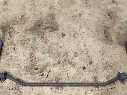 Стабилизатор задний