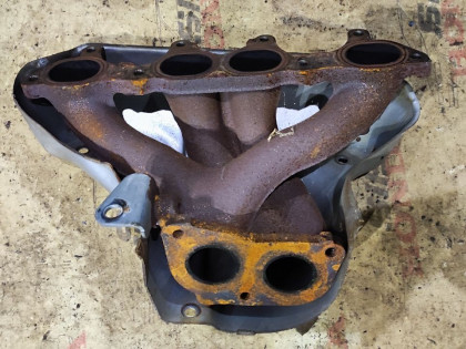 Выпускной коллектор