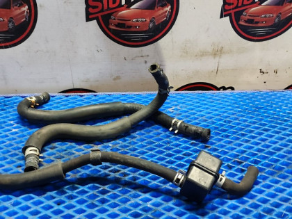 Патрубки системы охлаждения