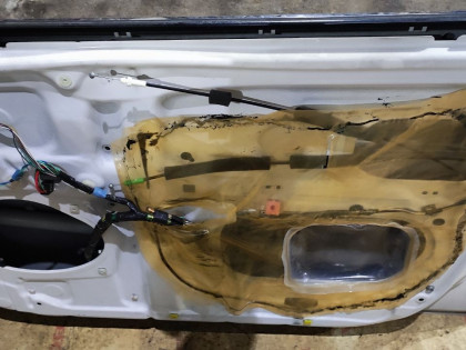 Дверь передняя правая TOYOTA CAMRY OEM 67001-33110 ACV30 2001