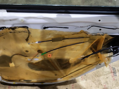 Дверь задняя правая TOYOTA CAMRY OEM 67003-33120 ACV30 2001