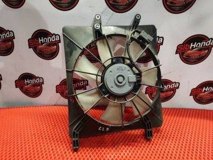 Вентилятор радиатора Правый 38615-RBB-003 HONDA ACCORD
