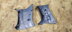 Накладки на стойку Задние OEM 84141-S3N-003ZA 84191-S3N-003ZA