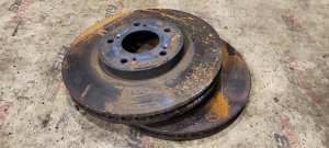 Диски тормозные Передние 45251-S1A-E20