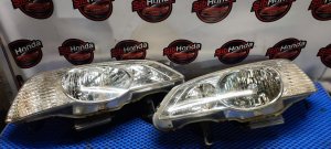 Фары 33101-S3N-003 33151-S3N-003 HONDA ODYSSEY