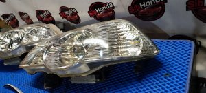 Фары HONDA ODYSSEY OEM 33101-S3N-003 33151-S3N-003 RA9 2001