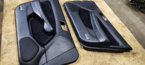 Дверные карты Передние HONDA ACCORD OEM 83500-S0A-J22ZF 83550-S0A-J22ZF