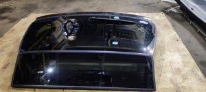 Пятая дверь HONDA AVANCIER OEM 68100-S2X-000ZZ