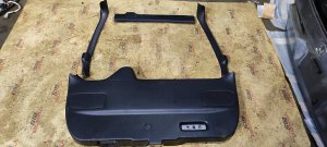 Обшивка пятой двери 84430-S0D-000ZE 84485-S0D-000ZE 84436-S0D-000ZE HONDA ACCORD