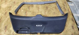 Обшивка пятой двери 84431-S3N-J01ZA 84433-S3N-003ZB 84435-S3N-003ZB 84485-S3N-003ZB HONDA ODYSSEY