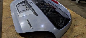 Пятая дверь HONDA ODYSSEY OEM 68100-S3N-000ZZ