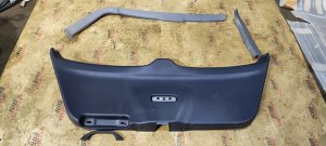 Обшивка пятой двери 84431-S3N-J01ZA 84433-S3N-003ZB 84435-S3N-003ZB 84485-S3N-003ZB HONDA ODYSSEY