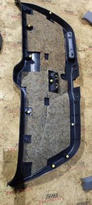 Обшивка пятой двери HONDA ODYSSEY OEM 84431-S3N-J01ZA 84433-S3N-003ZB 84435-S3N-003ZB 84485-S3N-003ZB