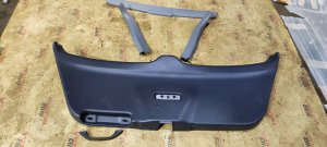 Обшивка пятой двери 84431-S3N-J01ZA 84433-S3N-003ZB 84435-S3N-003ZB 84485-S3N-003ZB HONDA ODYSSEY