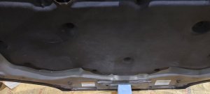 Капот HONDA ODYSSEY OEM 60100-S3N-000ZZ