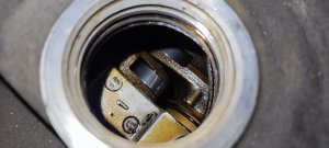 Двигатель HONDA ACCORD TORNEO OEM 11000-PCA-802 12100-PAD-G00