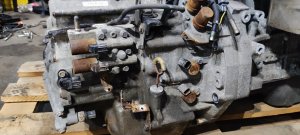 Акпп HONDA TORNEO OEM 29000-PCK-010 28250-PCJ-003