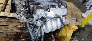 Двигатель MITSUBISHI AIRTREK OEM MN143132 MD978948