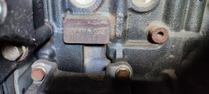 Двигатель MITSUBISHI AIRTREK OEM MN143132 MD978948