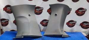 Накладки на стойку Задние 84141-S3N-003ZC HONDA ODYSSEY